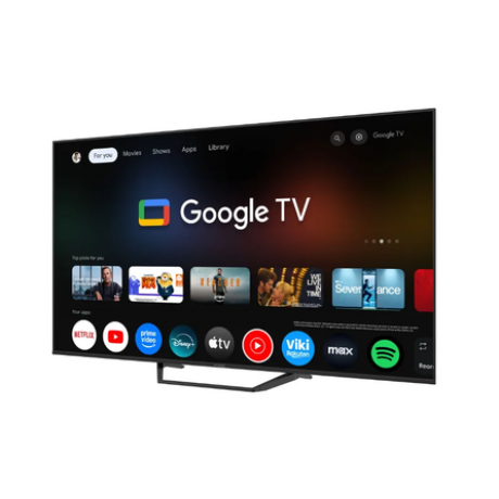 KYDOS K55GU22CQ00 Τηλεόραση 55" QLED KYDOS K55GU22CQ00 Τηλεόραση 55" QLED